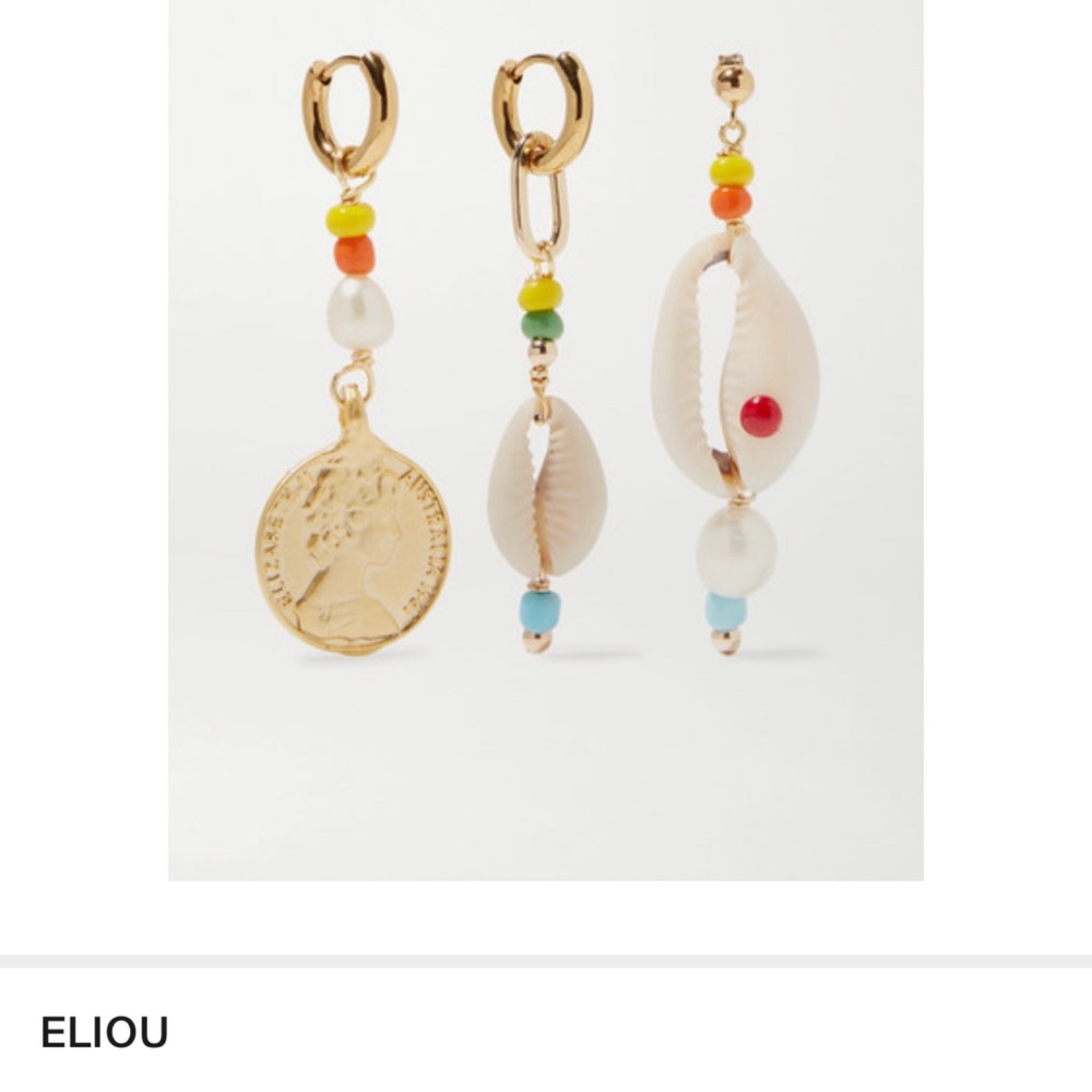Eliou earrings